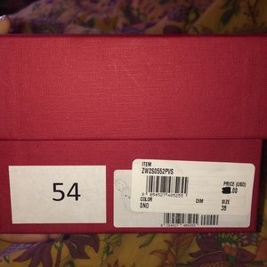 Valentino Garavani Flip flops